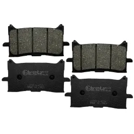 MF4086 Pastiglie Freno Anteriore Honda XADV 750 dal 2017 al 2025 Brenta - 2 Kit