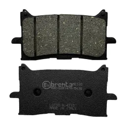 MF4087 – Pastiglie Brenta Freno Anteriore Honda CB 125 / 300 R dal 2018 al 2020