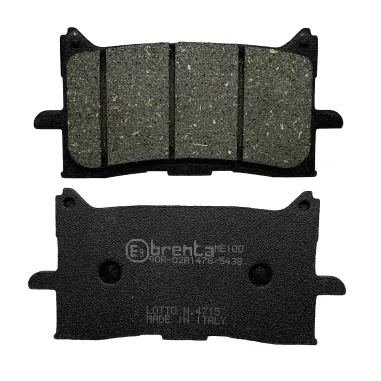 MF4087 – Pastiglie Brenta Freno Anteriore Honda CB 125 / 300 R dal 2018 al 2020