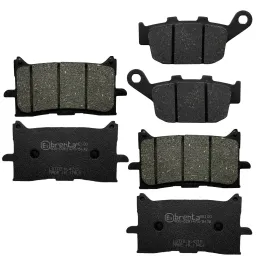 MF4088 Pastiglie Honda XADV 750 mod 2017 / 2025 Anteriore Posteriore Brenta