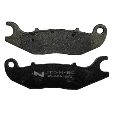 MF4090 Pastiglie Freno Anteriore Newfren Piaggio Medley 125 150 da 2016 a 2024