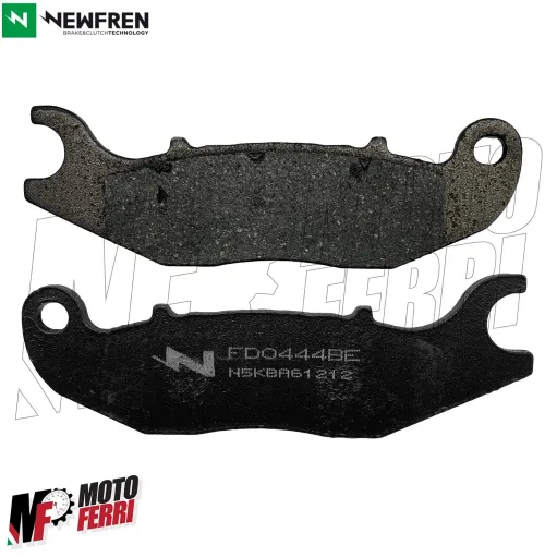 MF4090 Pastiglie Freno Anteriore Newfren Honda PCX 125 / 150 dal 2018 al 2020