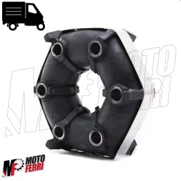 GIUNTO ELASTICO RUOTA PIAGGIO APE TM 602 703 - APE CAR P2 P3 2