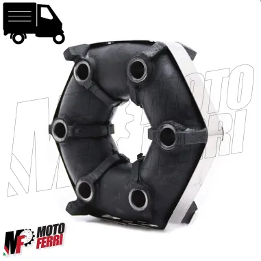 GIUNTO ELASTICO RUOTA PIAGGIO APE TM 602 703 - APE CAR P2 P3