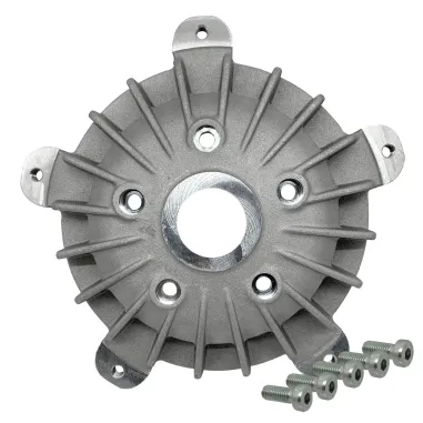 MF4097 Mozzo Tamburo VMC Anteriore Vespa 50 125 Special ET3 con Forcella Zip ET2