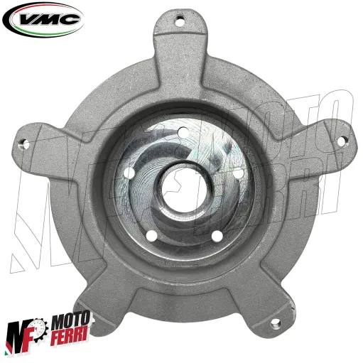 MF4097 Mozzo Tamburo VMC Anteriore Vespa 50 125 Special ET3 con Forcella Zip ET2