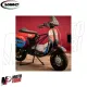 MF4097 Mozzo Tamburo VMC Anteriore Vespa 50 125 Special ET3 con Forcella Zip ET2