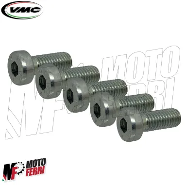 MF4097 Mozzo Tamburo VMC Anteriore Vespa 50 125 Special ET3 con Forcella Zip ET2