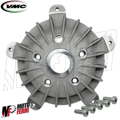 MF4097 Mozzo Tamburo VMC Anteriore Vespa 50 125 Special ET3 con Forcella Zip ET2