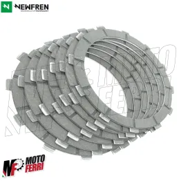 MF4028 Kit Dischi Frizione Guarniti Newfren Ducati 749 999 Monster S4R S2R 1000 2