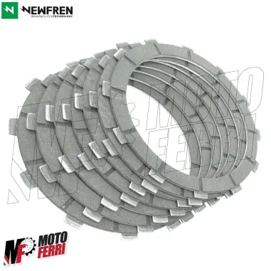 MF4028 Kit Dischi Frizione Guarniti Newfren Ducati 749 999 Monster S4R S2R 1000