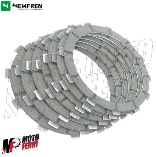 MF4028 Kit Dischi Frizione Guarniti Newfren Ducati 749 999 Monster S4R S2R 1000