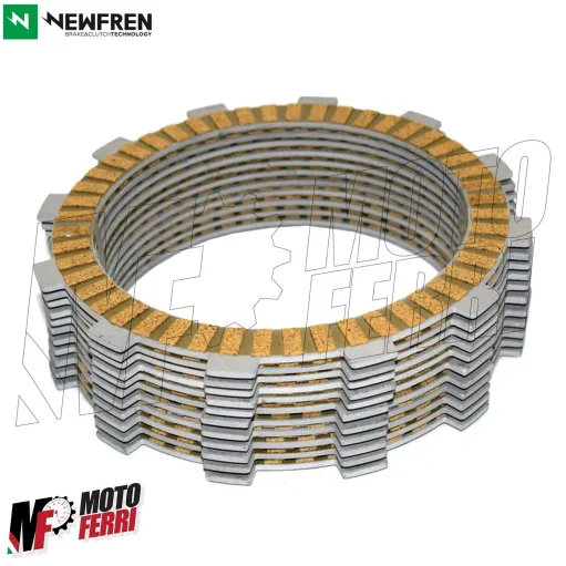MF4029 Dischi Frizione Newfren per Ducati Monster 620 695 696 796 S2R 800