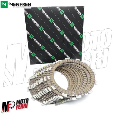 MF4029 Dischi Frizione Newfren per Ducati Monster 620 695 696 796 S2R 800