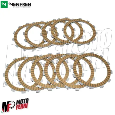 MF4029 Dischi Frizione Newfren per Ducati Monster 620 695 696 796 S2R 800