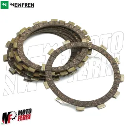 MF4031 Kit Dischi Frizione Guarniti Newfren per Yamaha TT 600 dal 1983 al 2002 2