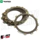 MF4031 Kit Dischi Frizione Guarniti Newfren per Yamaha TT 600 dal 1983 al 2002