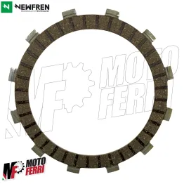 MF4098 Kit 9 Dischi Frizione Newfren per Ducati Monster 400 600 620 750 800 2