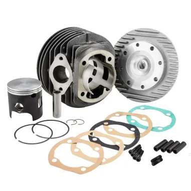 MF4099 Kit Cilindro Ghisa VMC GS Dm 56 Corsa 51 Vespa 50 Special 125 ET3 Ape