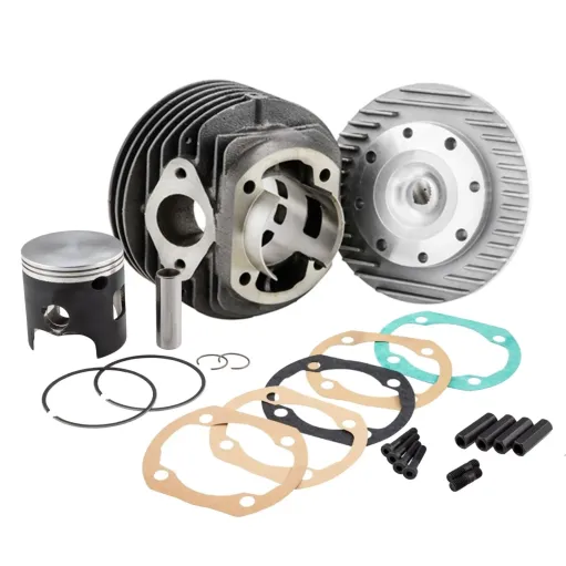 MF4099 Kit Cilindro Ghisa VMC GS Dm 56 Corsa 51 Vespa 50 Special 125 ET3 Ape