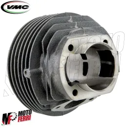 MF4099 Kit Cilindro Ghisa VMC GS Dm 56 Corsa 51 Vespa 50 Special 125 ET3 Ape 2