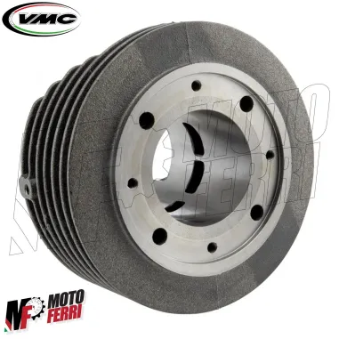 MF4099 Kit Cilindro Ghisa VMC GS Dm 56 Corsa 51 Vespa 50 Special 125 ET3 Ape