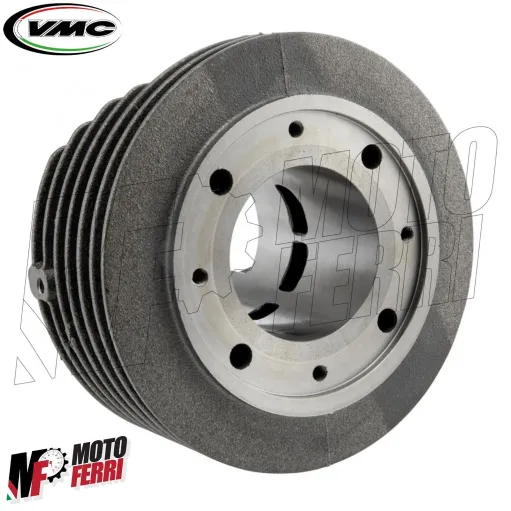 MF4099 Kit Cilindro Ghisa VMC GS Dm 56 Corsa 51 Vespa 50 Special 125 ET3 Ape