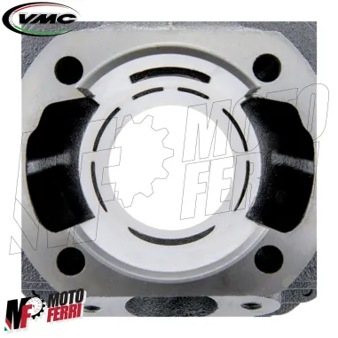 MF4099 Kit Cilindro Ghisa VMC GS Dm 56 Corsa 51 Vespa 50 Special 125 ET3 Ape