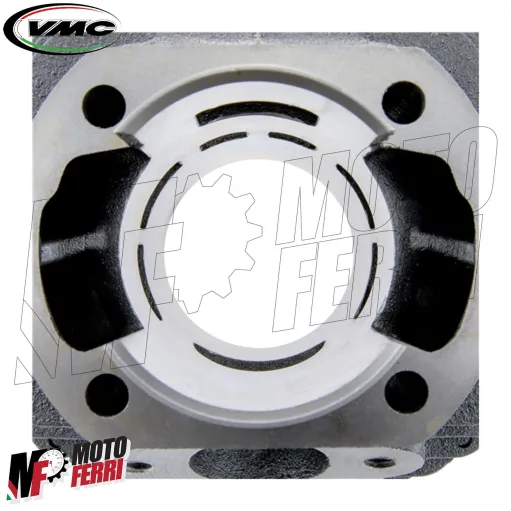 MF4099 Kit Cilindro Ghisa VMC GS Dm 56 Corsa 51 Vespa 50 Special 125 ET3 Ape