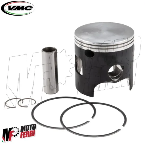 MF4099 Kit Cilindro Ghisa VMC GS Dm 56 Corsa 51 Vespa 50 Special 125 ET3 Ape