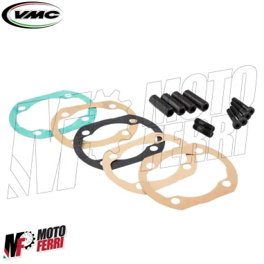 MF4099 Kit Cilindro Ghisa VMC GS Dm 56 Corsa 51 Vespa 50 Special 125 ET3 Ape
