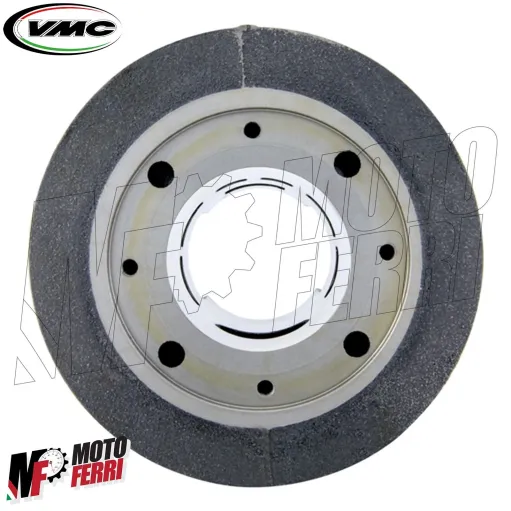 MF4099 Kit Cilindro Ghisa VMC GS Dm 56 Corsa 51 Vespa 50 Special 125 ET3 Ape