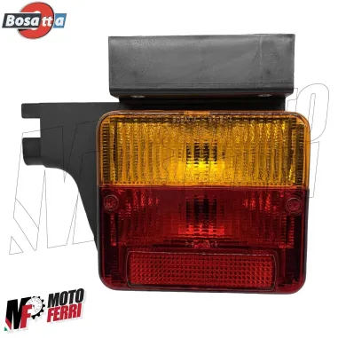 Coppia Fanali posteriore freccia stop Piaggio Ape 50 TM P FL FL2 Europa Cross