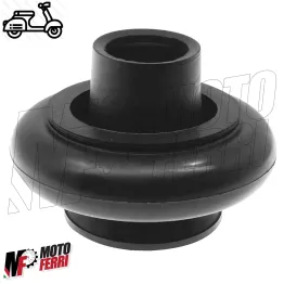 MF0099 Soffietto Aspirazione Carburatore per Vespa 50 90 Special R L N 125 ET3 2