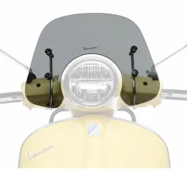 MF1948 Cupolino spoiler fume Originale Piaggio Vespa GTS 125 300 HPE dal 2019 al 2022