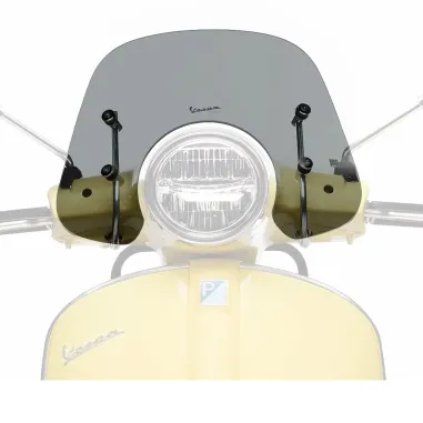 MF1948 Cupolino spoiler fume Originale Piaggio Vespa GTS 125 300 HPE dal 2019 al 2022