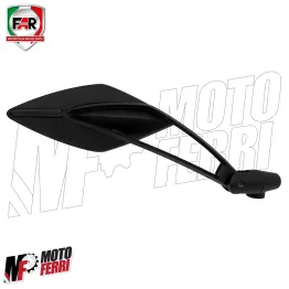 MF4100 - Kit Specchietti Manubrio FAR Viper 8 + Cover Yamaha TMax 500 2001/2007 2