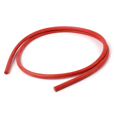 MF4101 - 1 Metro Cavo Candela Rosso per Piaggio Zip NRG Gilera Runner SP Typhoon