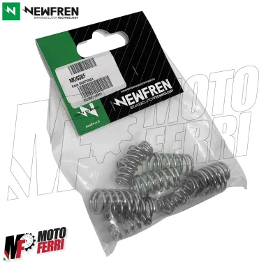 MF4102 Kit 12 Molle Newfren per Frizione 6 Molle Vespa 50 125 PK S XL Special