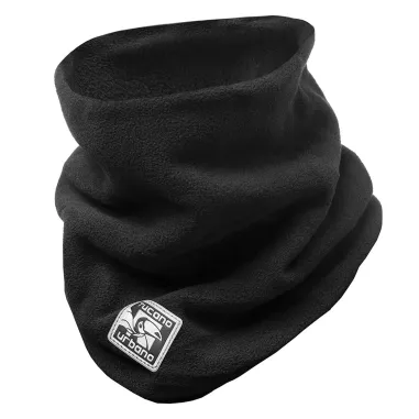 MF410X - Collare Scaldacollo Tucano Termico Doppio Pile Nero per Moto Scooter