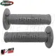MF4116 - Manopole Domino A260 Grigio Universale Cross Off Road Yamaha KTM Honda