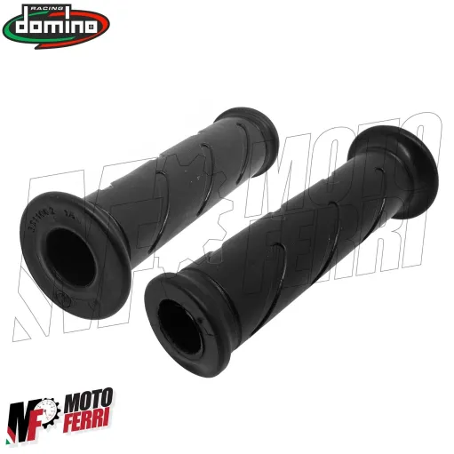 MF4121 Kit Comando Gas Rapido Domino Racing Mono Cavo Nero Univesale Moto