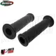 MF4121 Kit Comando Gas Rapido Domino Racing Mono Cavo Nero Univesale Moto