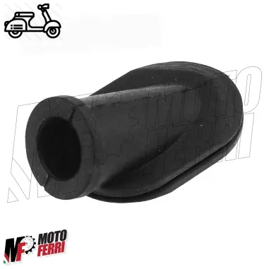 GOMMINO PASSACAVI USCITA CAVI TELAIO VESPA 50 R L N SPECIAL PK S XL N V RUSH FL