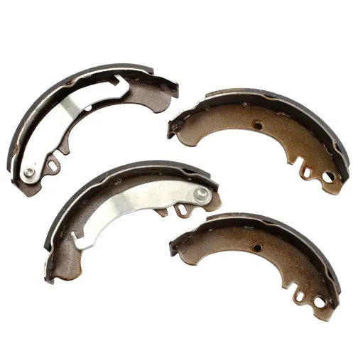 Kit 2 Ganasce Freno Posteriore per Piaggio Ape 50 RST MIX FL FL2 Europa P