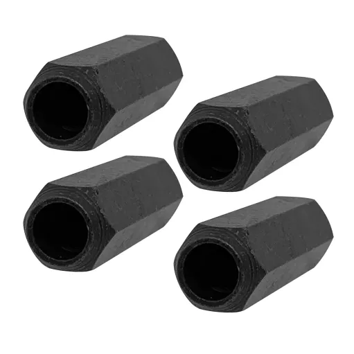 MF4127 Kit 4 Dadi Nichelati M7X40 per Cilindro VMC Super G / Stelvio Vespa PX