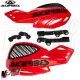 MF4133 Paramani Acerbis Uniko Vented Rosso / Nero Universale Moto Cross Enduro