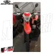 MF4135 Paramani Acerbis Uniko Vented Bianco / Nero Universale Moto Cross Enduro