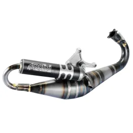 Marmitta Polini Big Evolution 84 94 cc Piaggio ZIP NRG MC3 Runner SR Stalker 2T