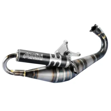 Marmitta Polini Big Evolution 84 94 cc Piaggio ZIP NRG MC3 Runner SR Stalker 2T